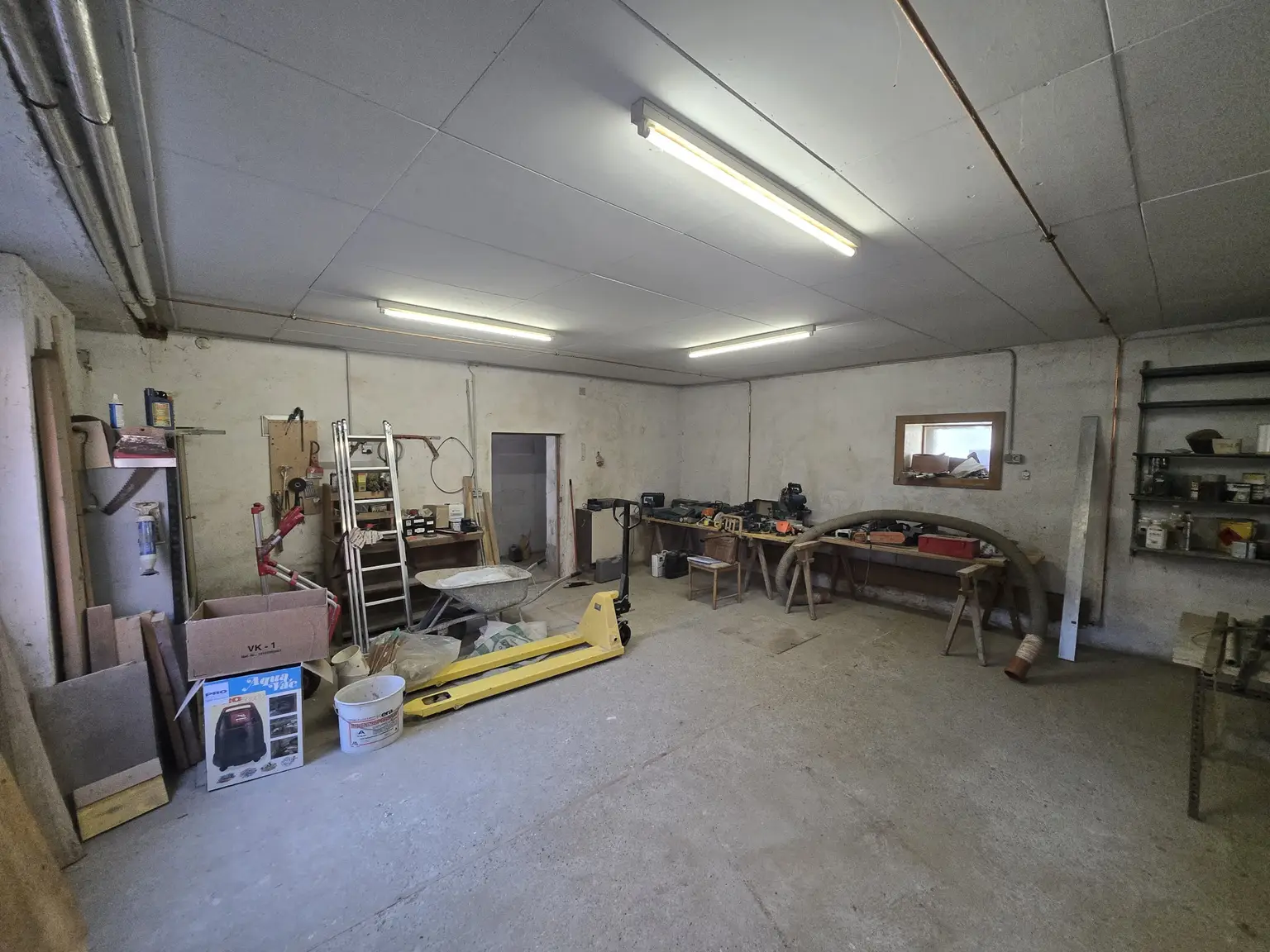 Hobby-Werkstatt