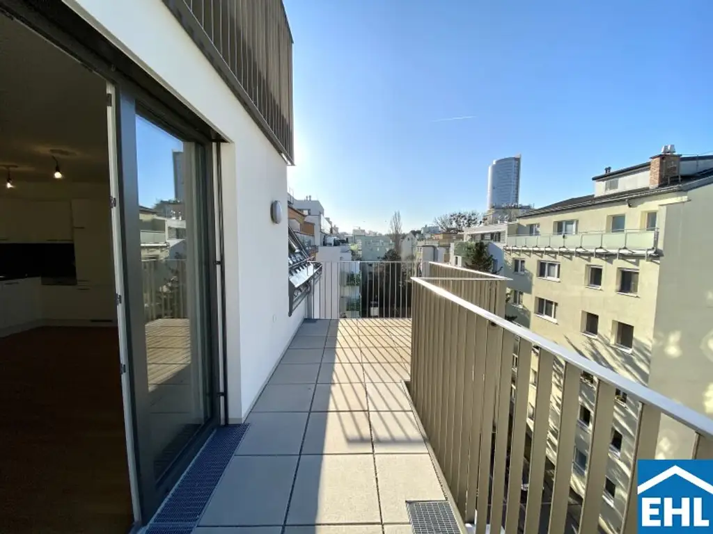 Moderne 2-Zimmer-Wohnung mit Balkon in 1210 Wien – Ihr neues Zuhause!