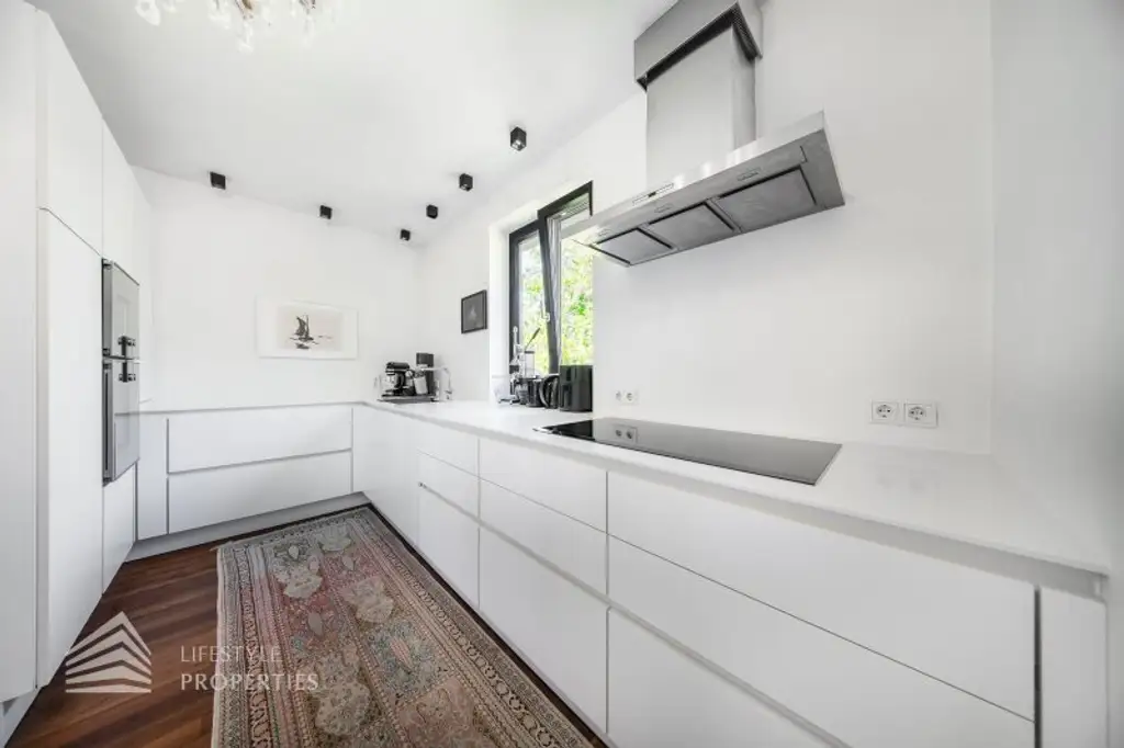 Traumhaftes Einfamilienhaus mit Gartenparadies