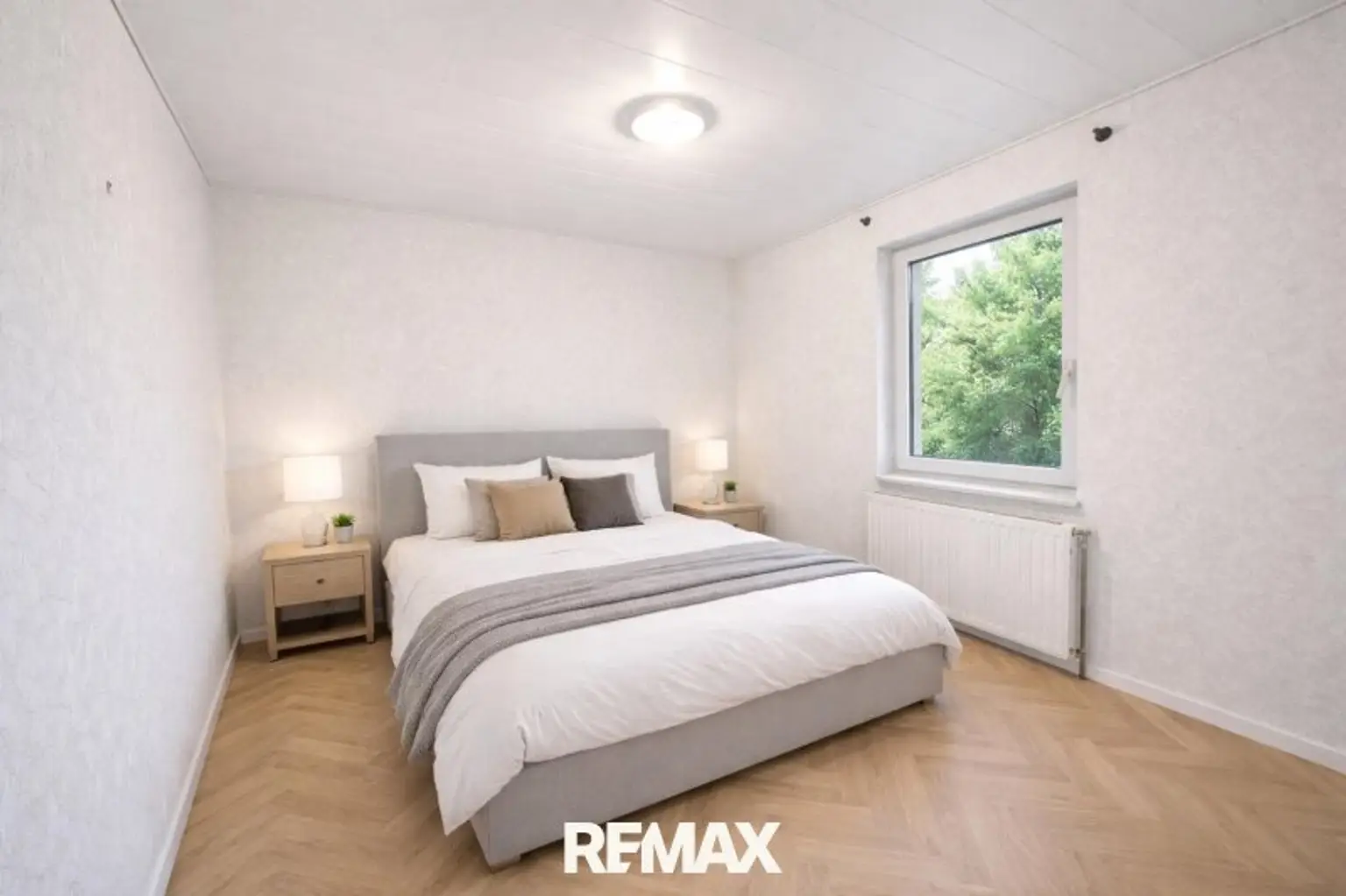 1. Zimmer nach Sanierung - KI Vorschlag