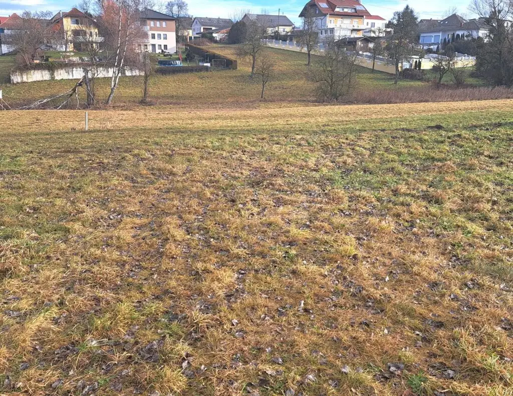 Aistersheim: Bau- und Landwirtschaftsgrund 5104m², herrliche Zentrumslage!