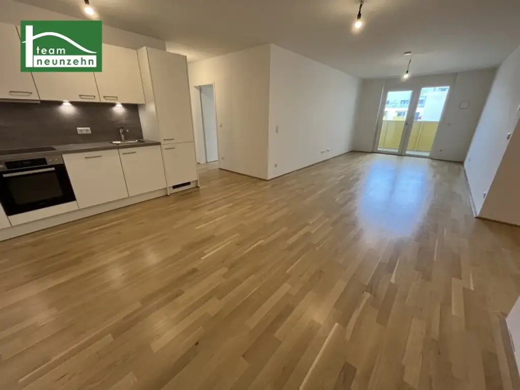 Herrliche Neubau-Erstbezugswohnungen - Küchen mit Geräten bereits inkludiert! Tiefgaragenplatz ebenfalls im Kaufpreis inklusive! - JETZT ZUSCHLAGEN
