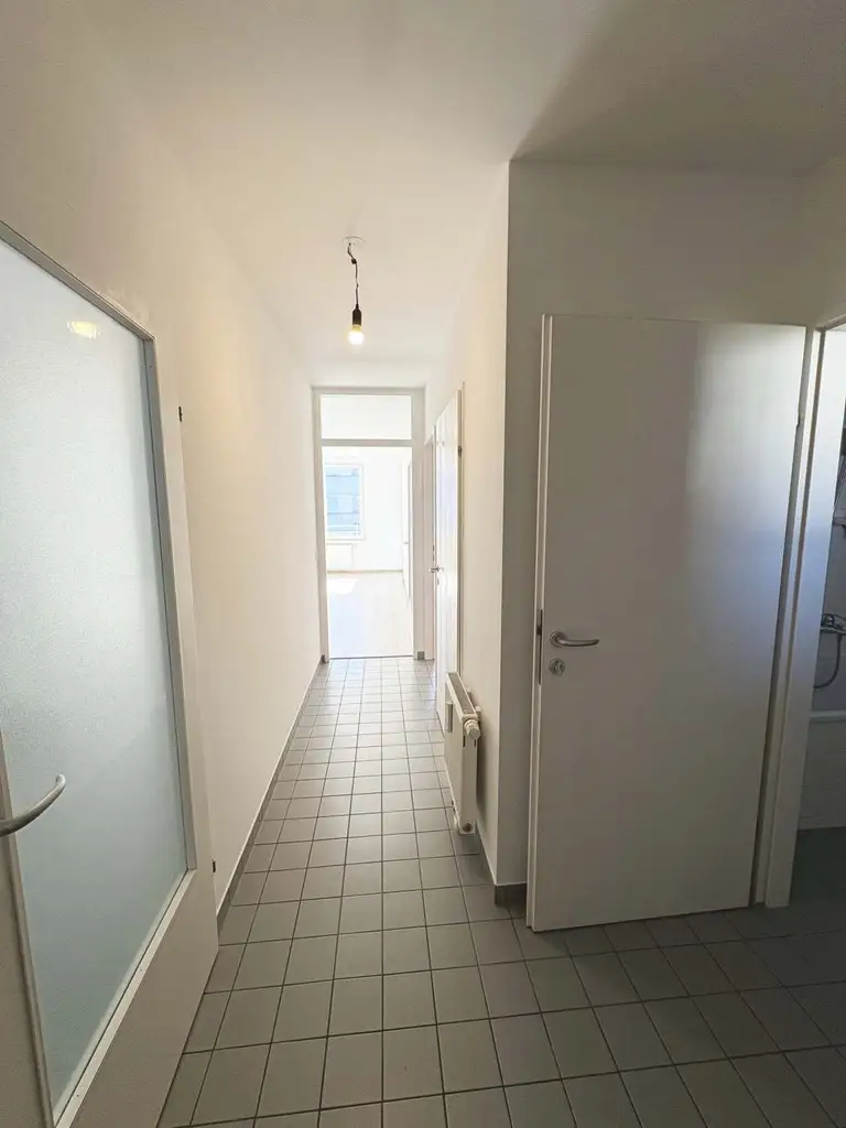 Geförderte 2 Zimmer Wohnung mit Loggia - 
Nähe Donau und U2 - FINANZIERUNGSBEITRAG