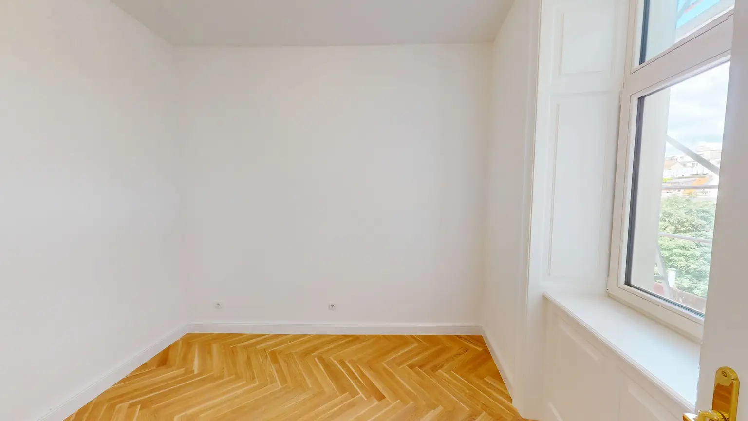Charmante 2-Zimmer-Wohnung mit Balkon