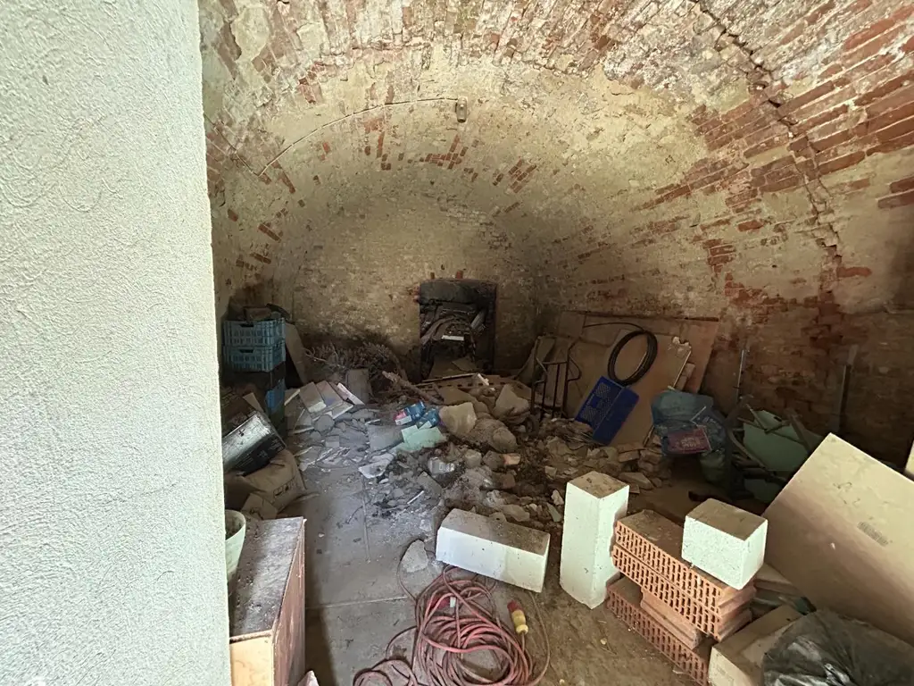 Einfamilienhaus mit großzügiger Halle und viel Potenzial in ruhiger Lage