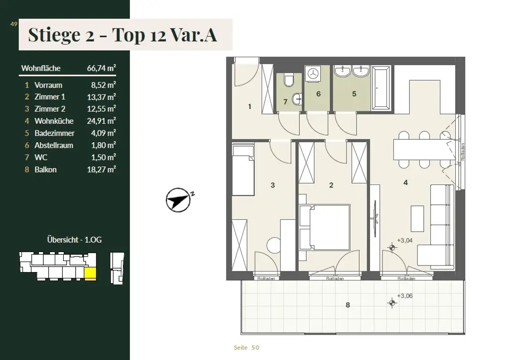 Plan 1