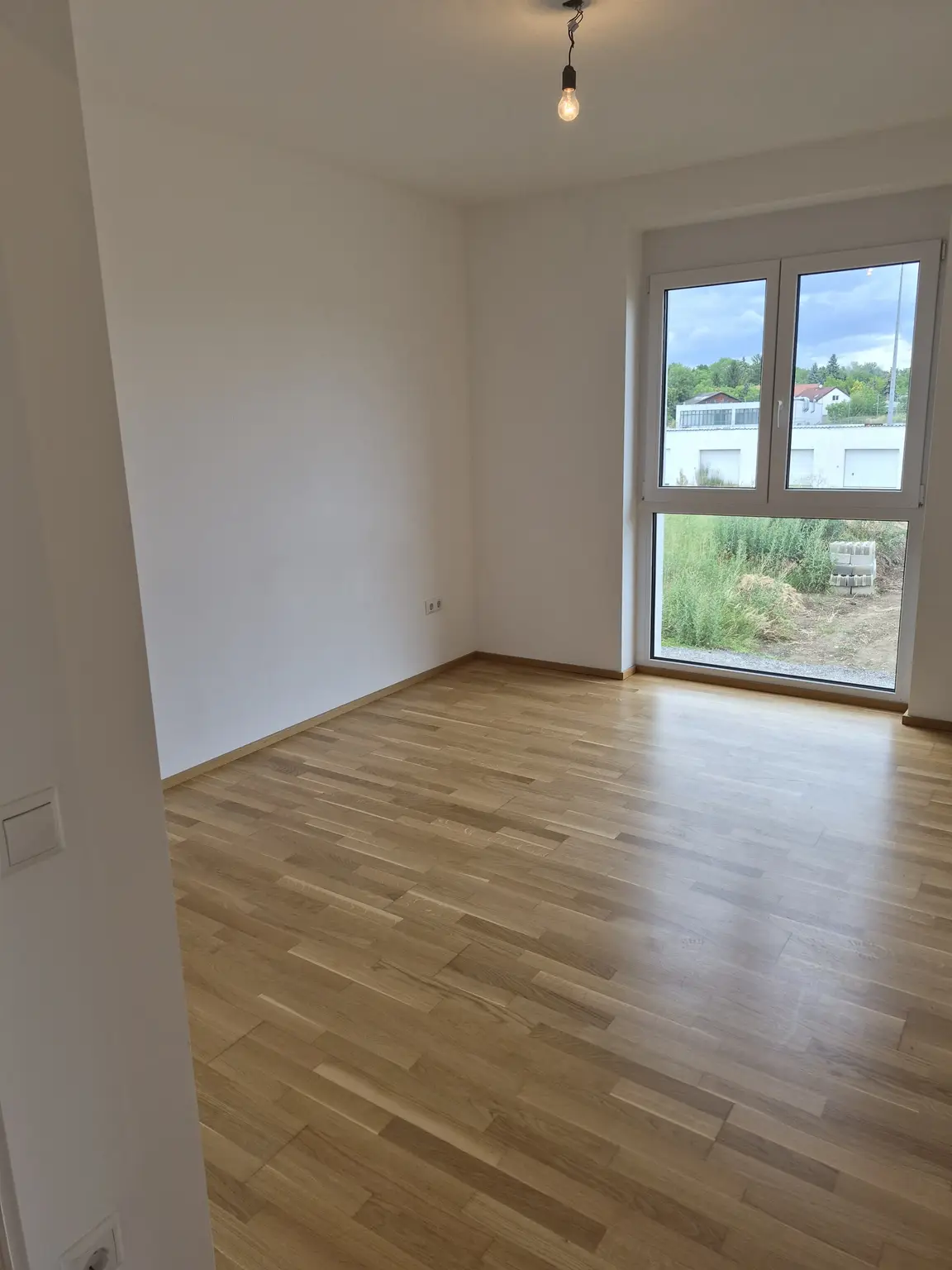 Neubau: Besonders attraktive 3-Zimmer Wohnung mit Balkon