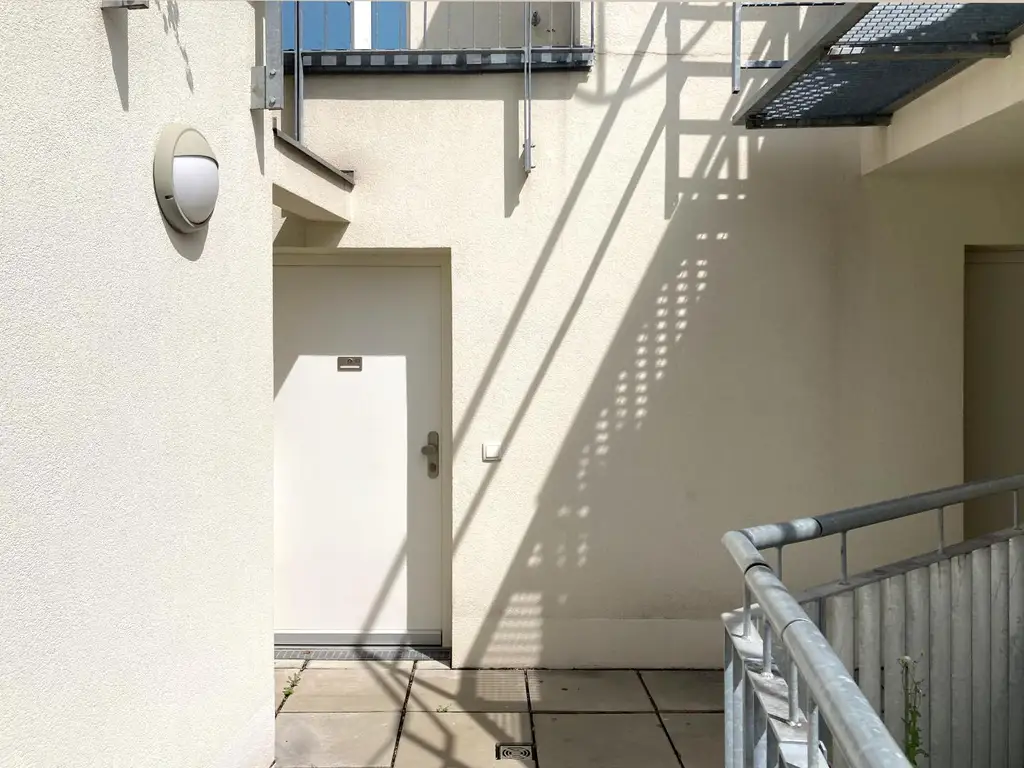 Dachgeschoss-Juwel mit Fernblick, Raumvielfalt und Terrasse in 1150 Wien