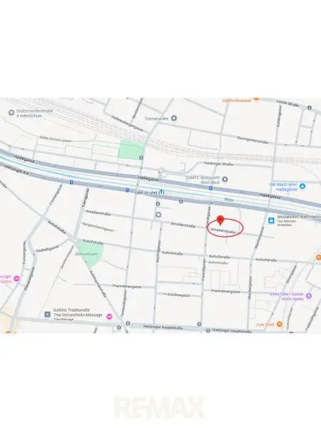 Lageplan