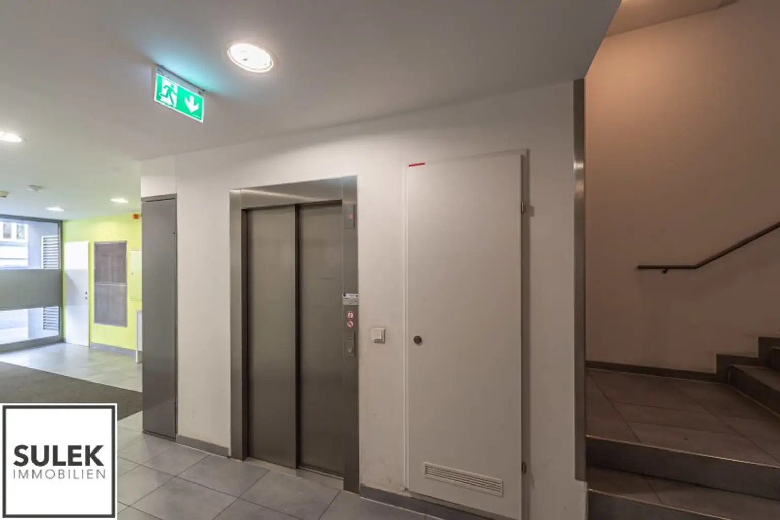 *Ab Dezember* Perfekt geschnittene 2-Zimmer-Wohnung (unmöbliert) in der Gentzgasse