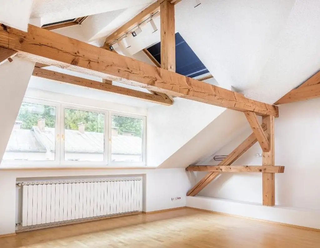 Penthouse-Wohnung in zentraler Lage nähe Linzergasse