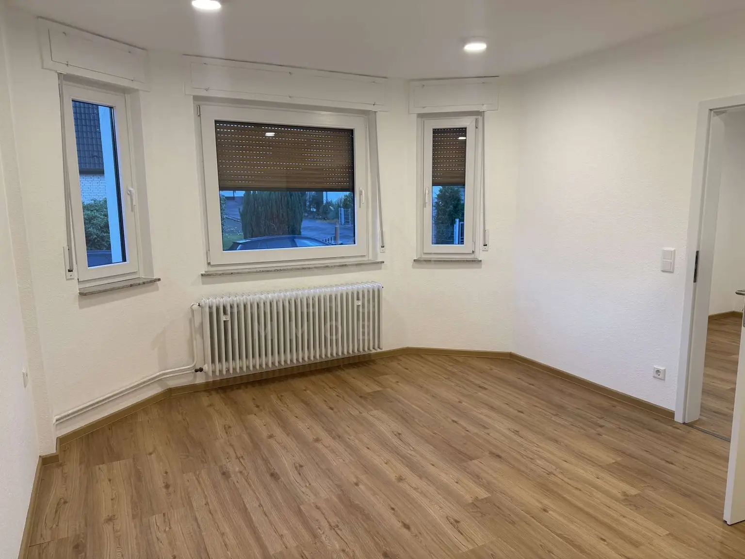 Büro/Schlafzimmer