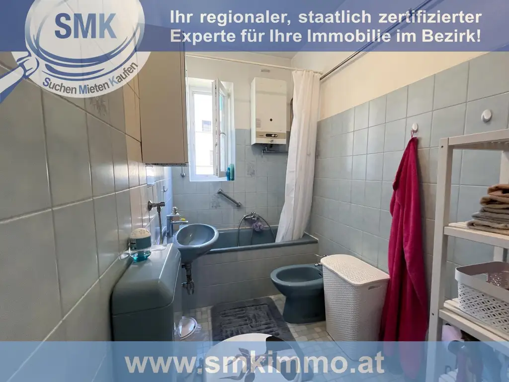 Preisreduziert! Zentrale Anlegerwohnung mit Balkon in Krems!