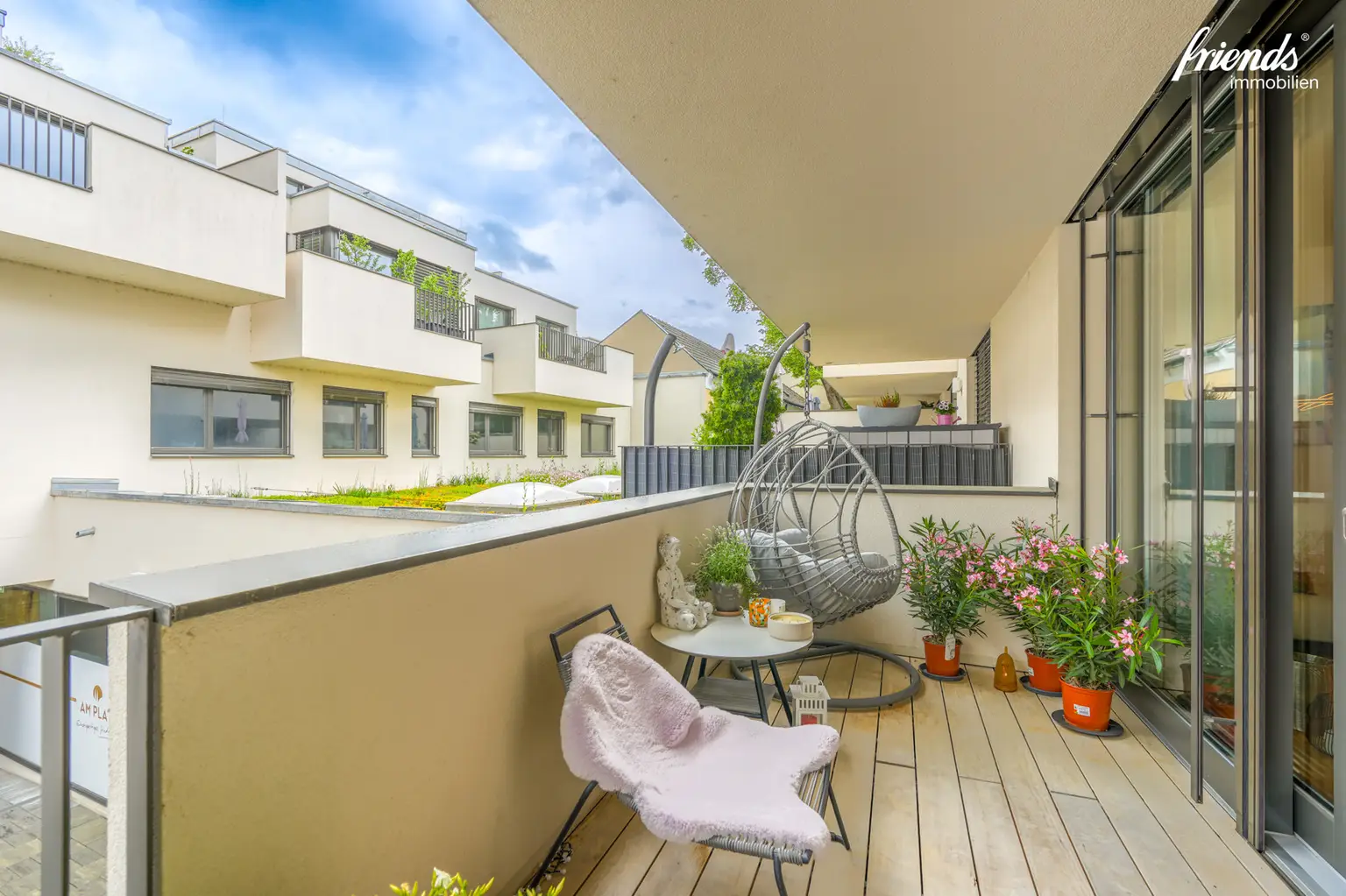 2 Zimmer Wohnung im Zentrum!