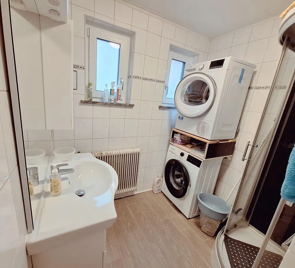 Weihnachten im neuen Haus