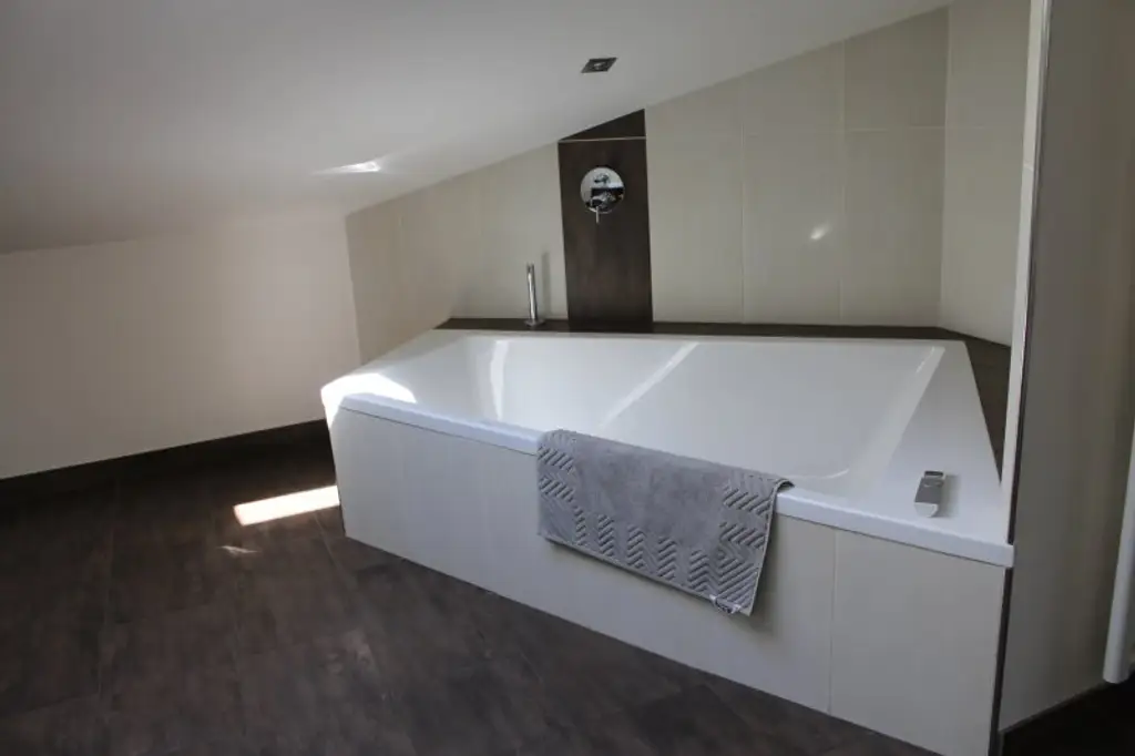 Modernes Penthouse mit Garten und Blick über das Inntal!