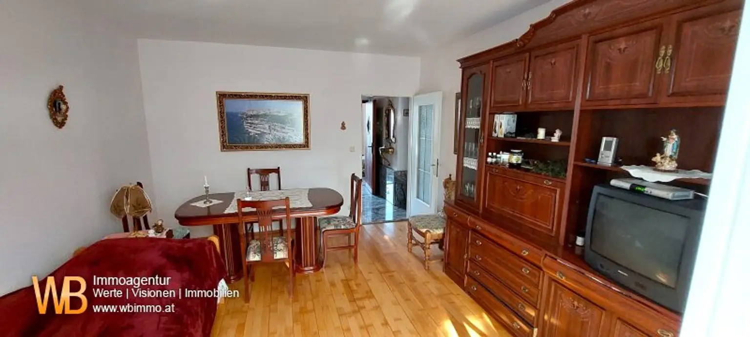 Einfamilienhaus + 2 Wohneinheiten + Garten + 5min zur Therme Bad Tatzmannsdorf