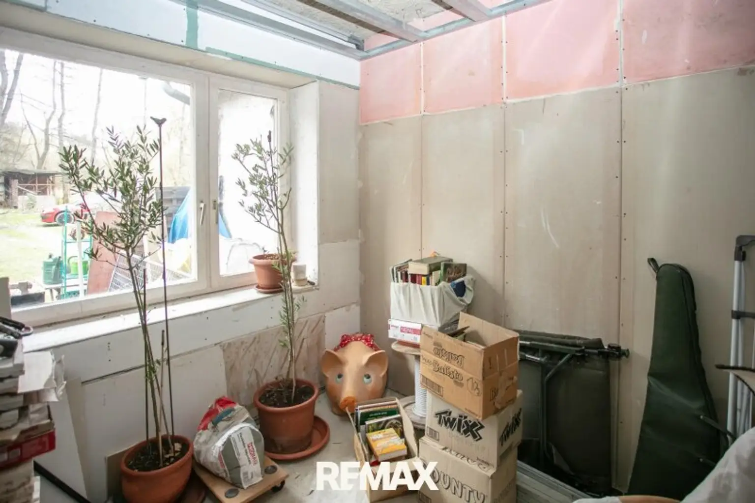 Zimmer mit ca.10 m²