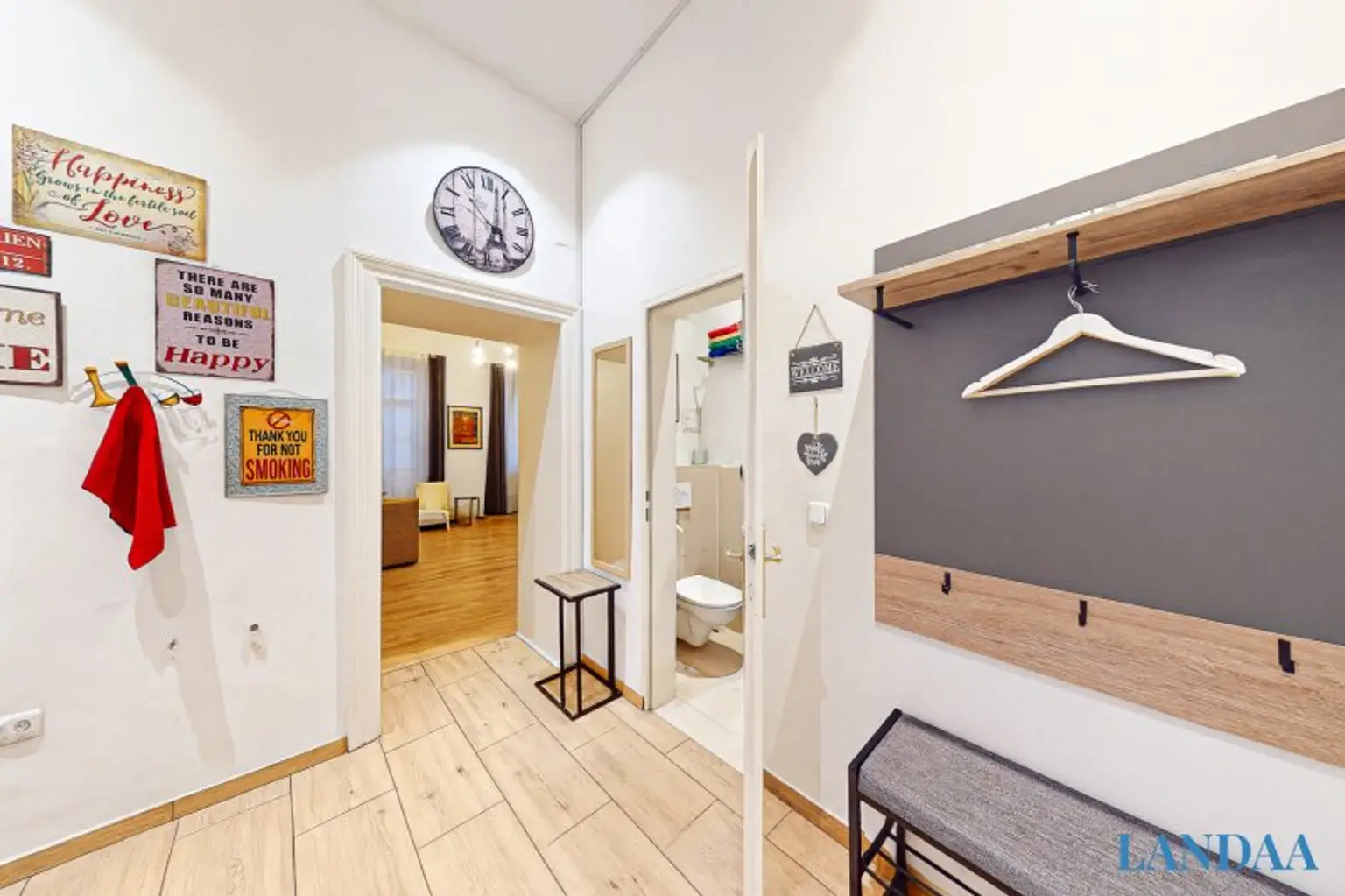 ++ NEU ++ hell und ruhig  1 Zimmer Wohnung!  Anlegerhit in 1150 Wien – Rendite mit Zukunft