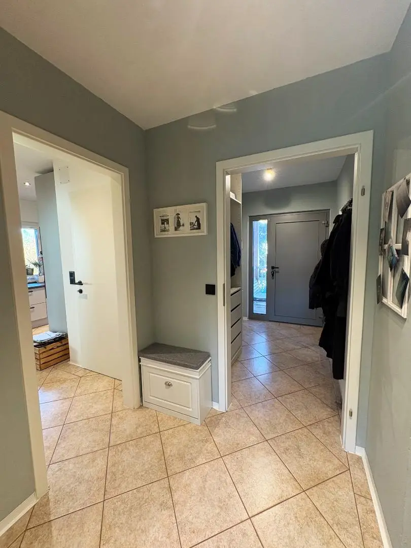 "BUNGALOW mit Pool - WohnGENUSS auf einer Ebene!"