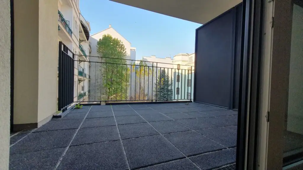 Tolle Neubauwohnung in Toplage mit Freifläche und Garage!