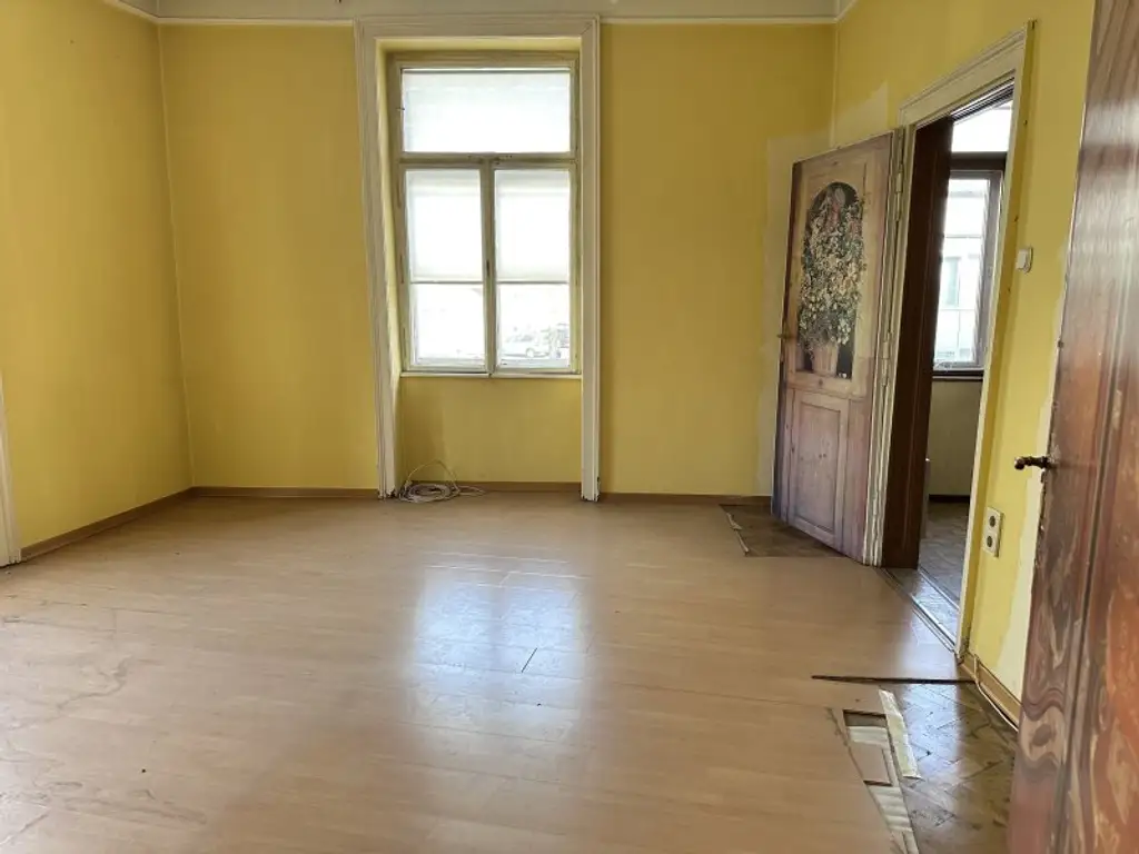 3 Zimmer mit herrlichen Grünblick + U3 Braunschweiggasse