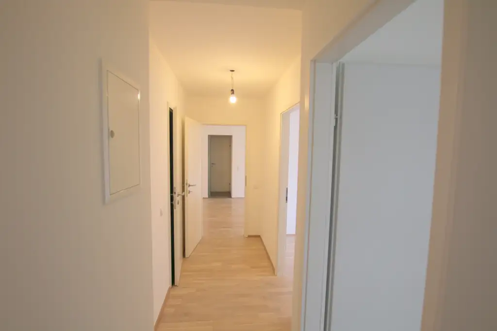4-Zimmer-Familienwohnung mit perfekter Raumaufteilung in ruhiger Wohnlage - PROVISIONSFREI