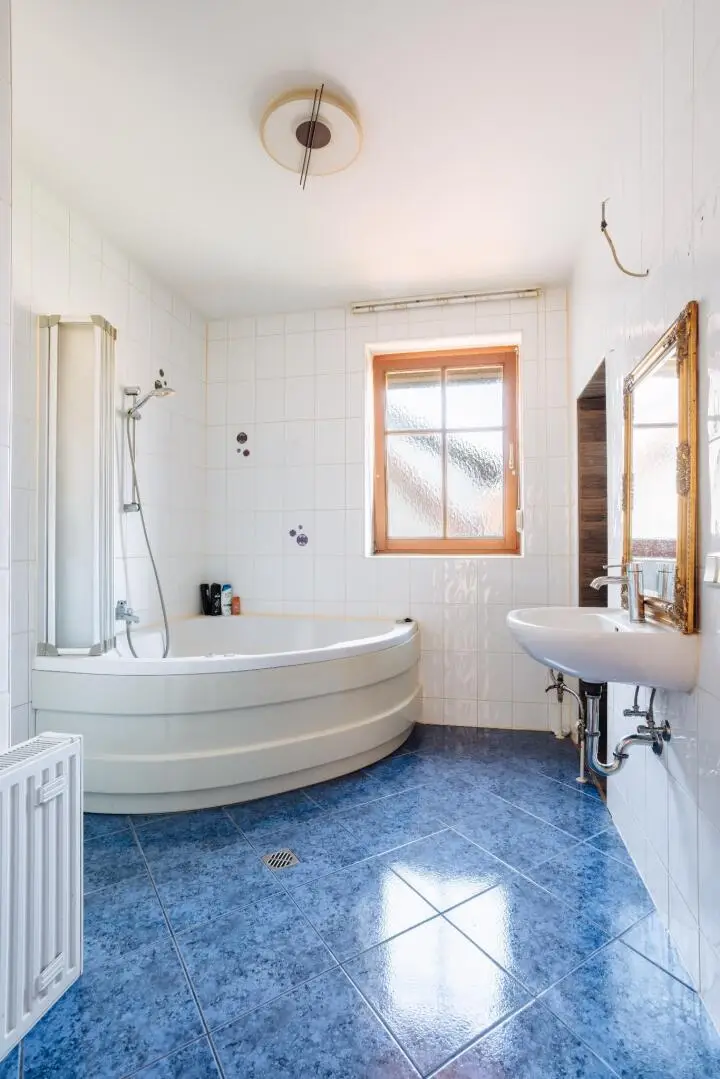 8435 Leitring/Leibnitz: Lichtdurchflutete Wohnung mit Westbalkon in ruhiger Stadtrandlage