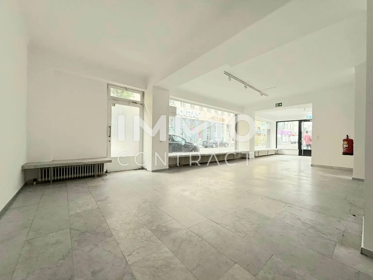 Büro/ Geschäftslokal in der Haberlgasse zu vermieten
