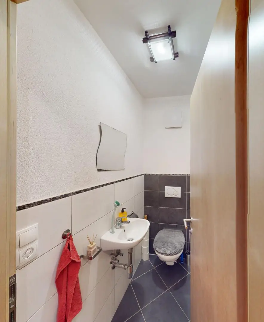 Imster Innenstadt-Hit: 2-Zimmerwohnung von 57,68 m² mit Terrasse!