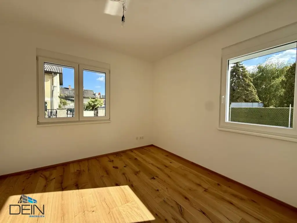 NEU! TRAUMHAFTE 5 ZIMMER DOPPELHAUSHÄLFTEN MIT EIGENGÄRTEN IN MARKGRAFNEUSIEDL!