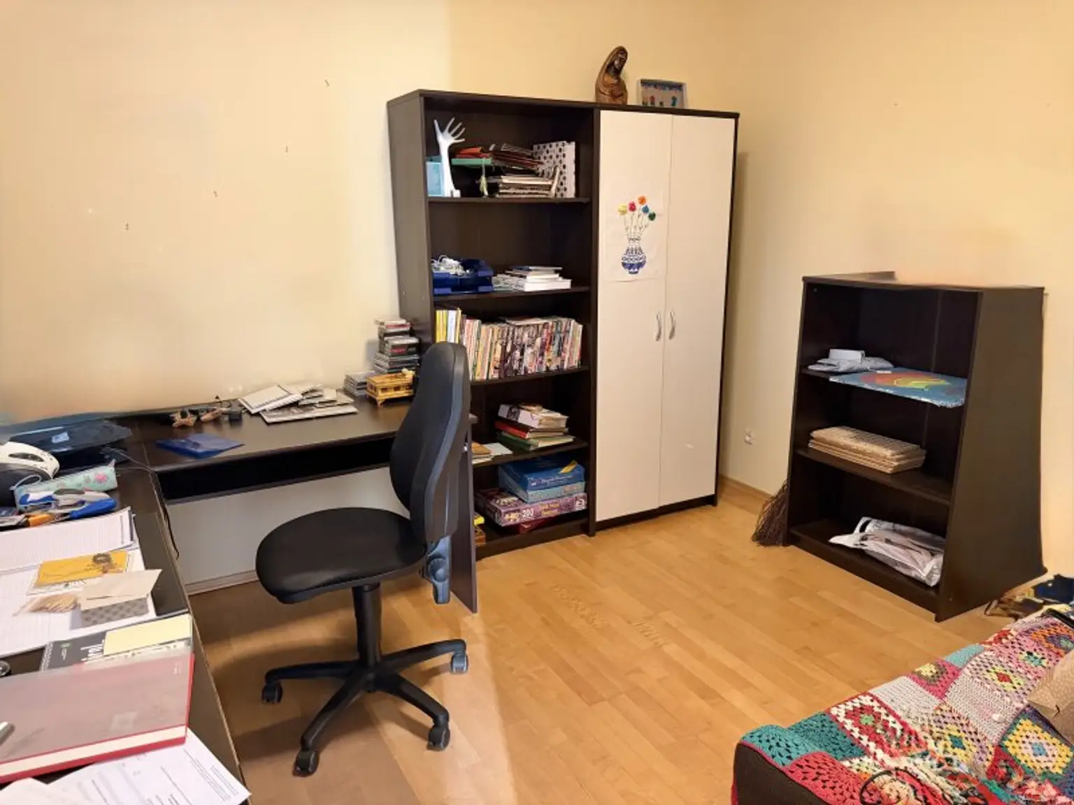 EG Büro / Kinderzimmer