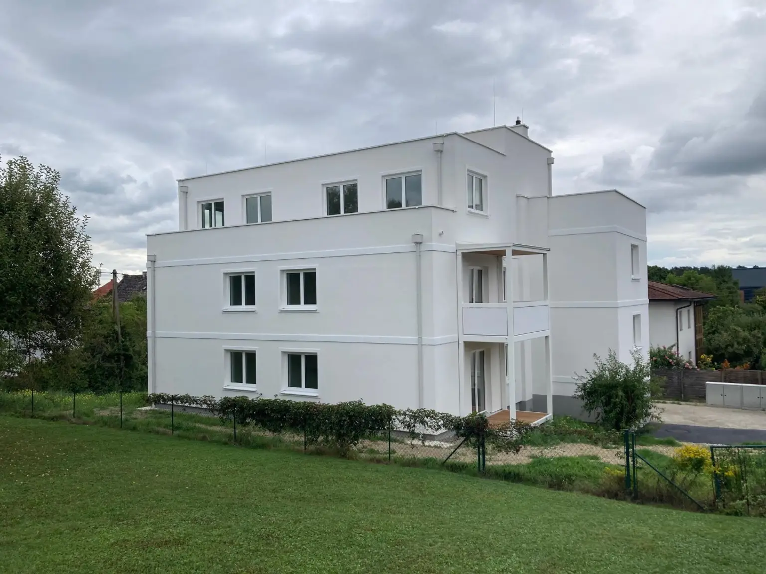 bezugsfertige Wohnung - Erstbezug - Grünruhelage