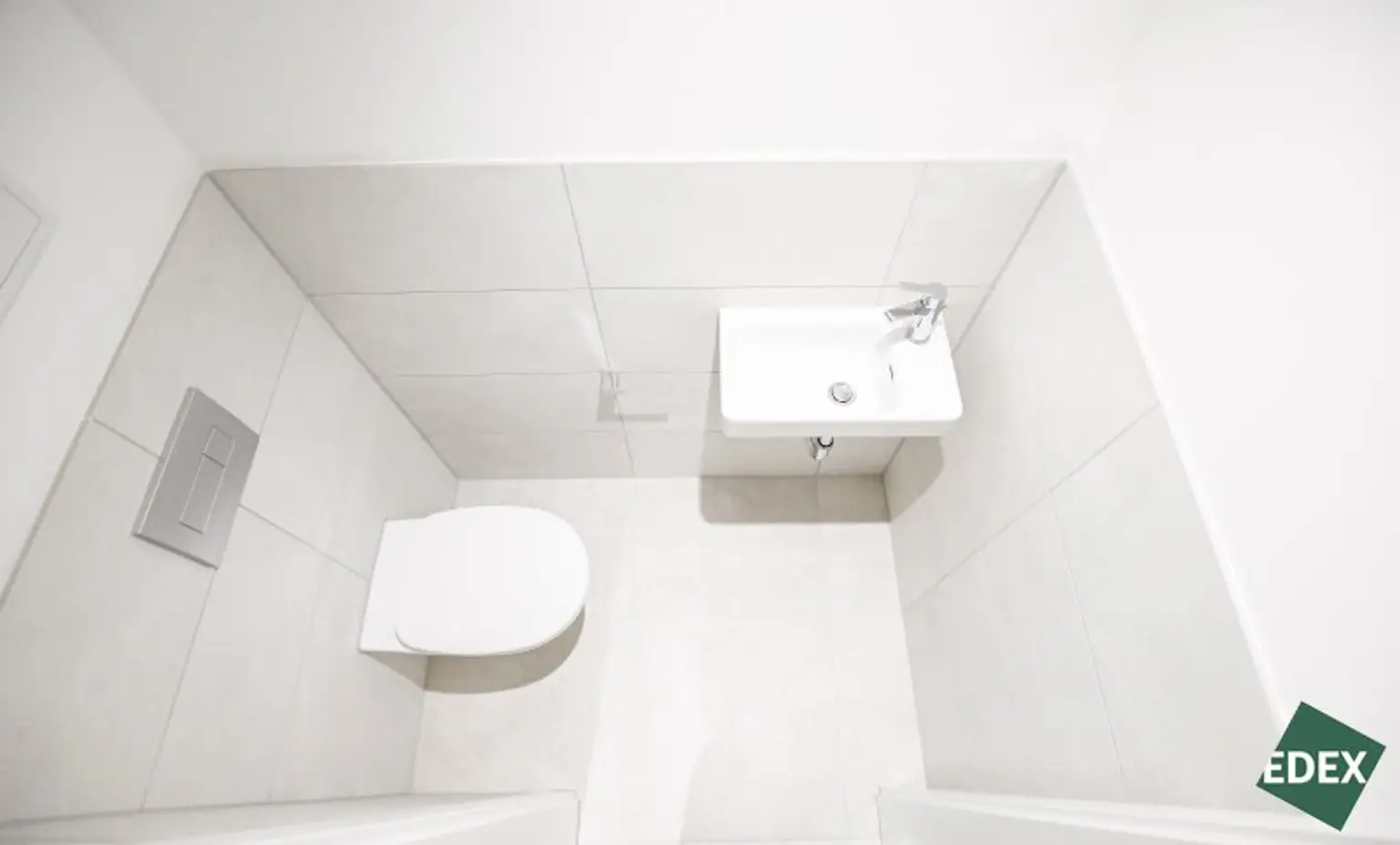 Schöne und moderne 3-Zimmer-Wohnung in Gersthof