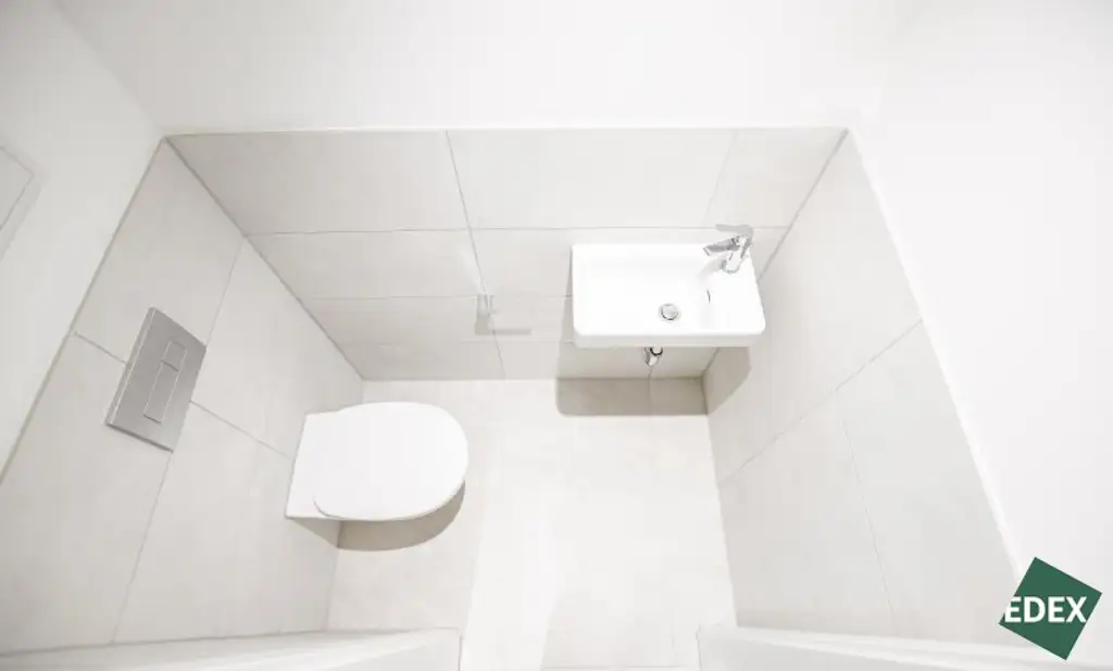 Schöne und moderne 3-Zimmer-Wohnung in Gersthof