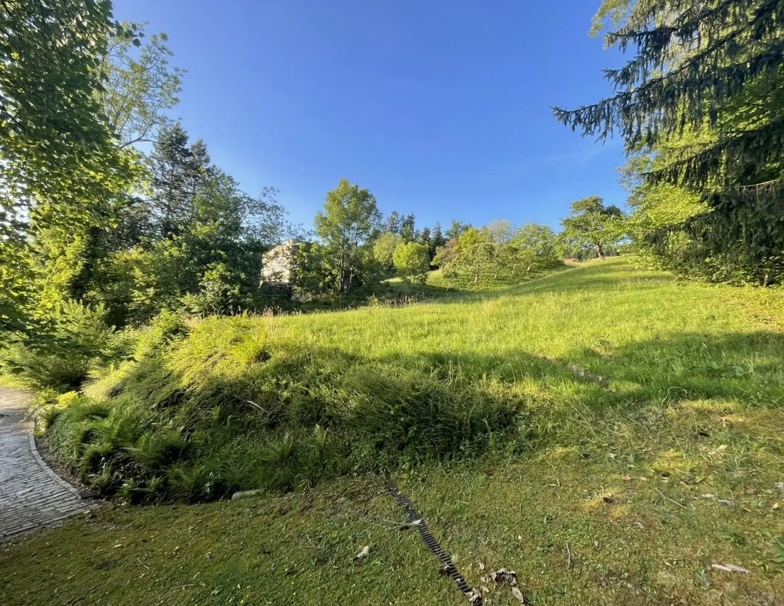 Eindrucksvolle Naturkulisse mit traumhaftem Ausblick