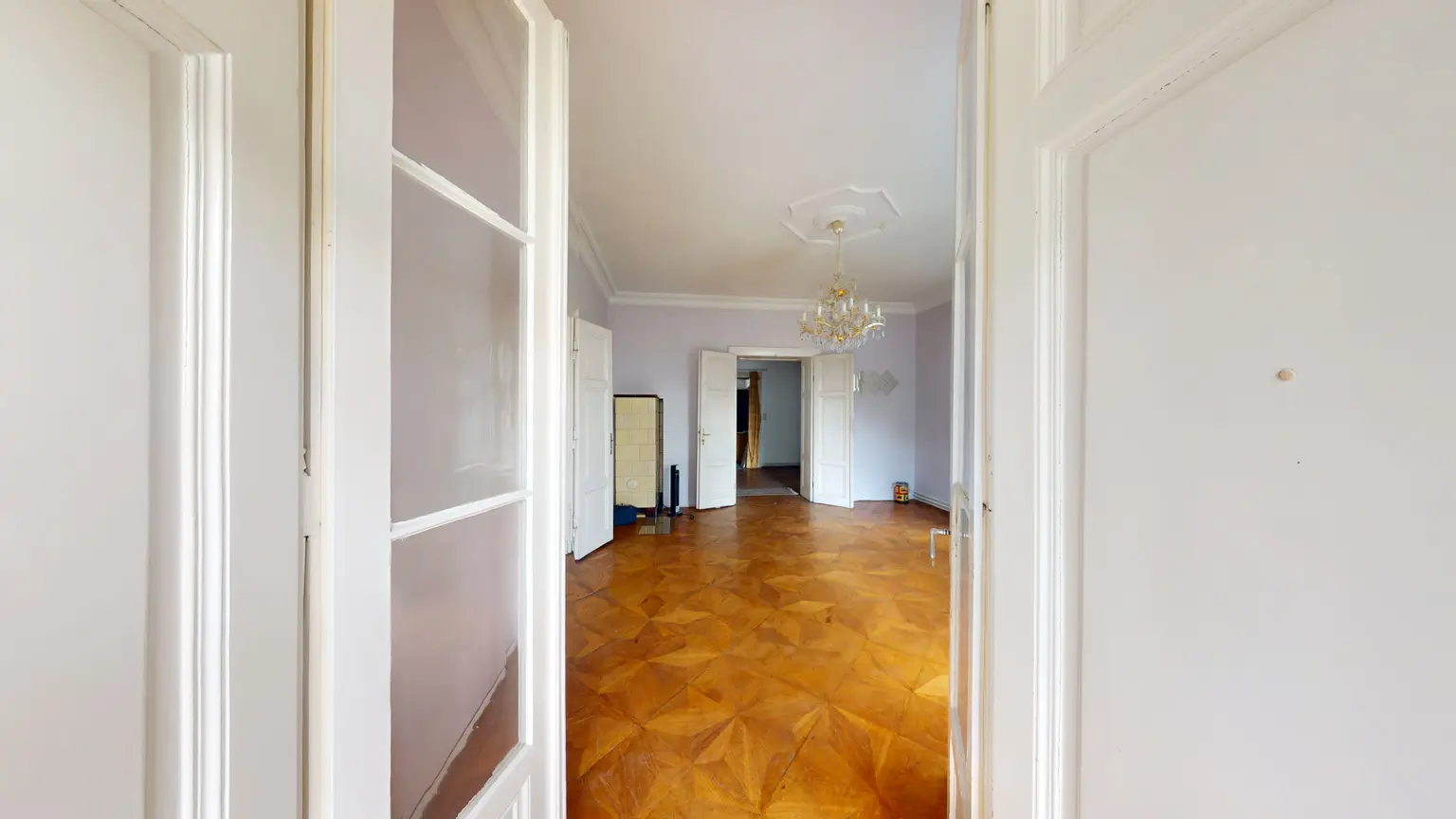 Exklusives Biedermeier-Juwel in Bestlage des 19. Bezirks