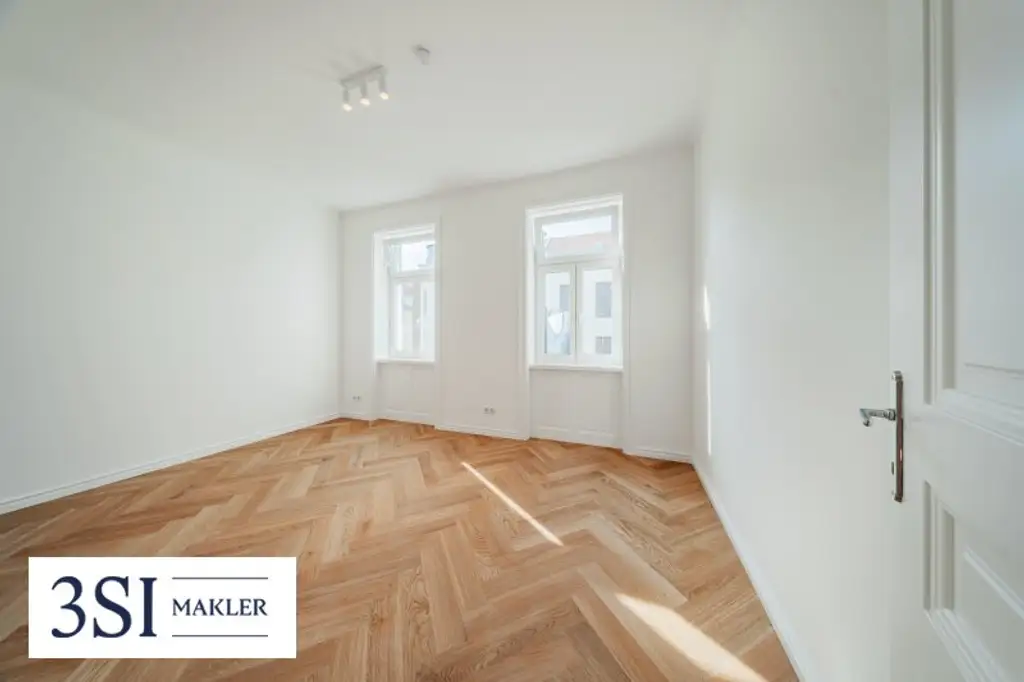 Ihr Stil. Ihre Räume. Ihr Zuhause. – so individuell wie Sie.