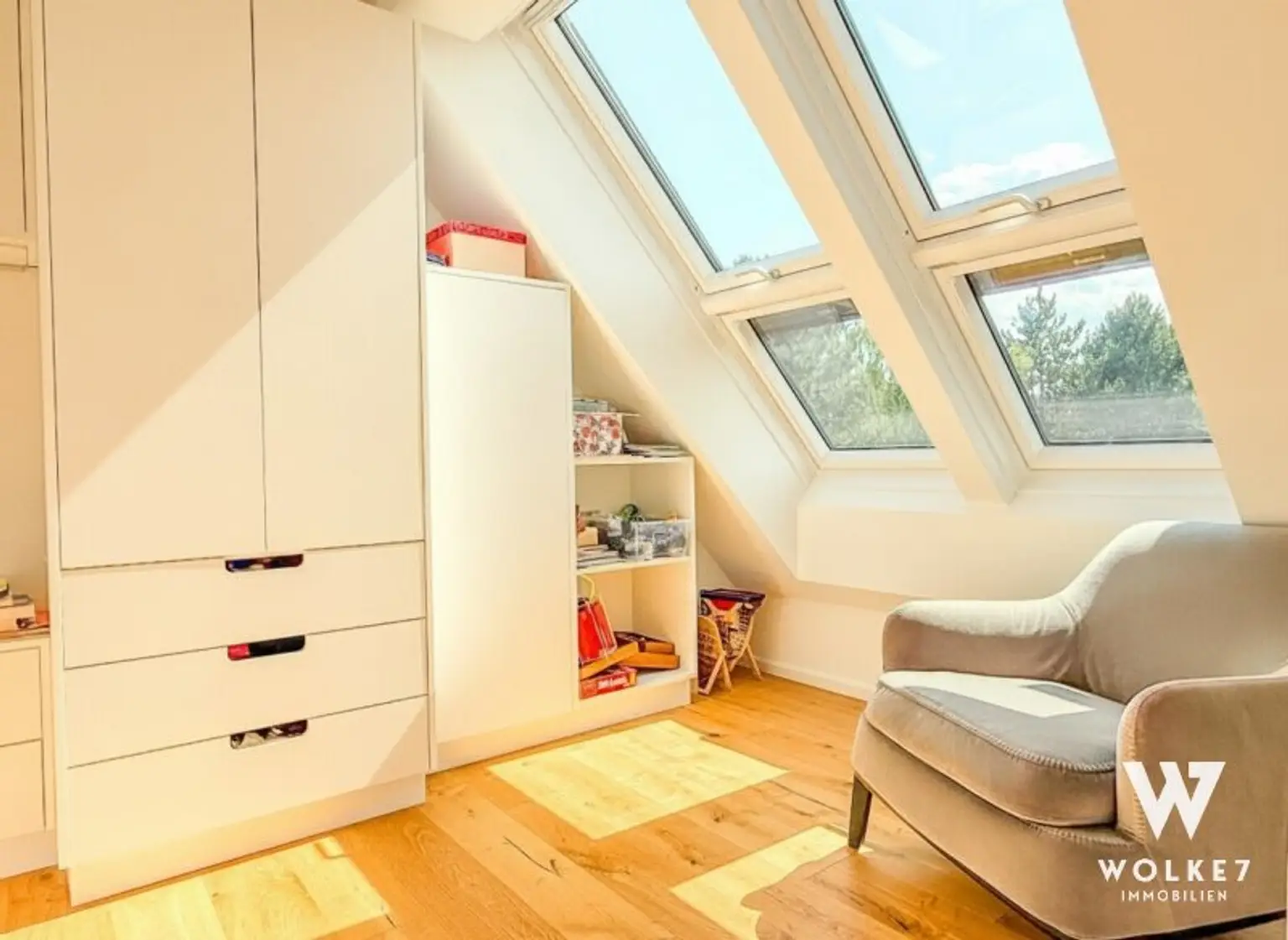 Exklusive Residenz mit außergewöhnlichem Wohnkomfort – nahe dem Krankenhaus Hietzing I Nähe Bahnhof Speising