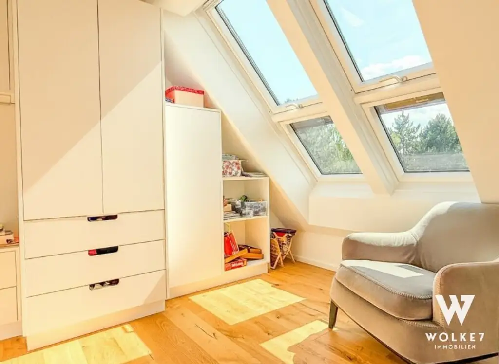 Exklusive Residenz mit außergewöhnlichem Wohnkomfort – nahe dem Krankenhaus Hietzing I Nähe Bahnhof Speising