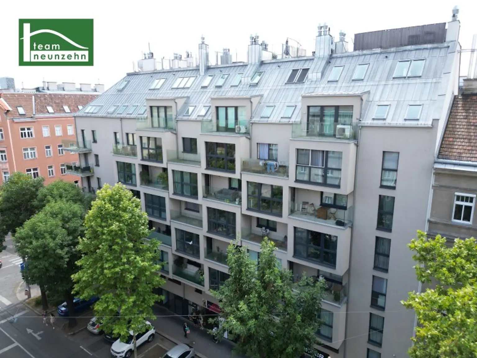 Engerth 102- 5 Minuten zu U6 und S-Bahn HANDELSKAI! Hochwertige Einbauküchen und moderne Architektur! - JETZT ZUSCHLAGEN