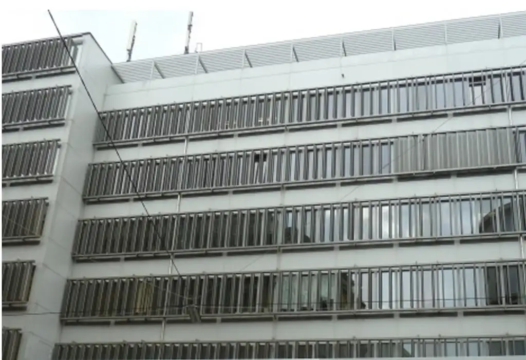 Büroflächen in der Nähe vom Belvedere