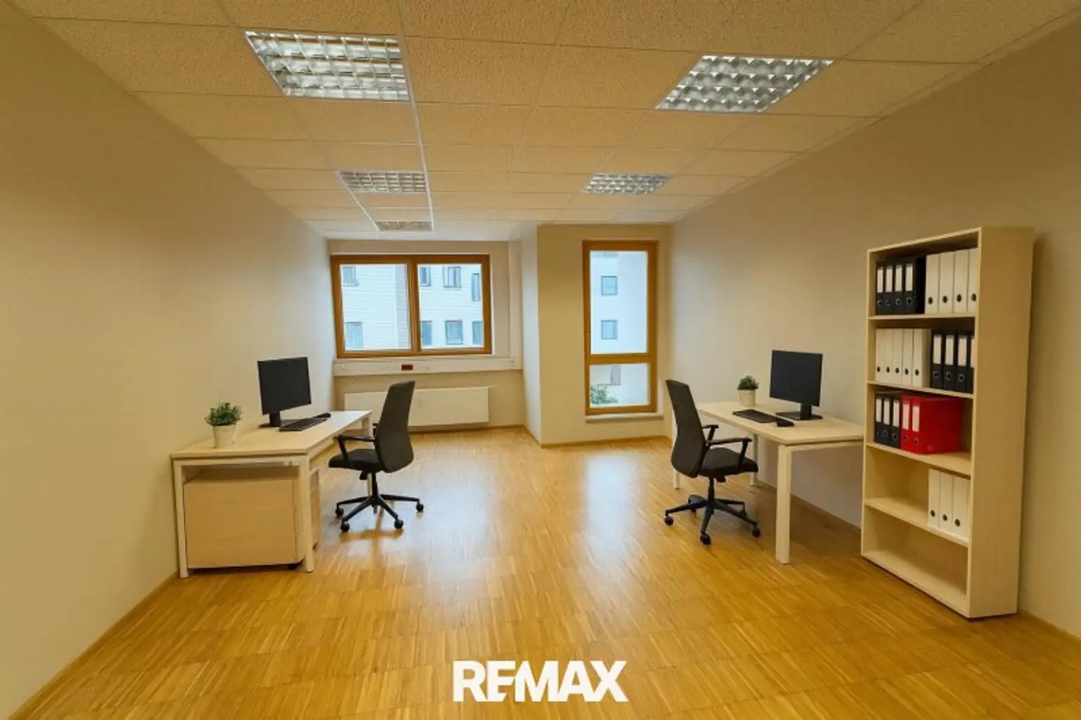 so könnte Ihr Büro aussehen - ChatGPT Image