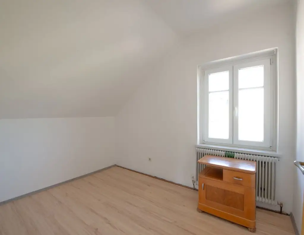Liebliches Wohnhaus mit traditionellem Stil in Traunkirchen