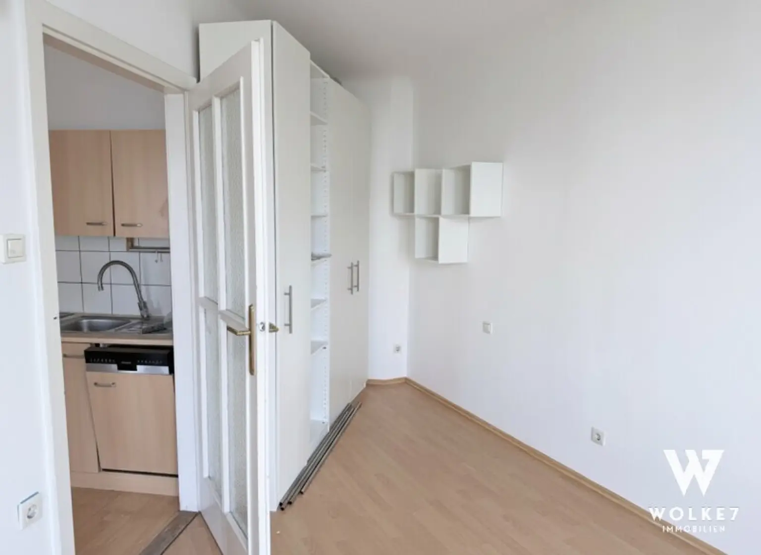 Attraktive 3-Zimmer-Wohnung nahe U6 Niederhofstraße – ideal für Anleger oder WG