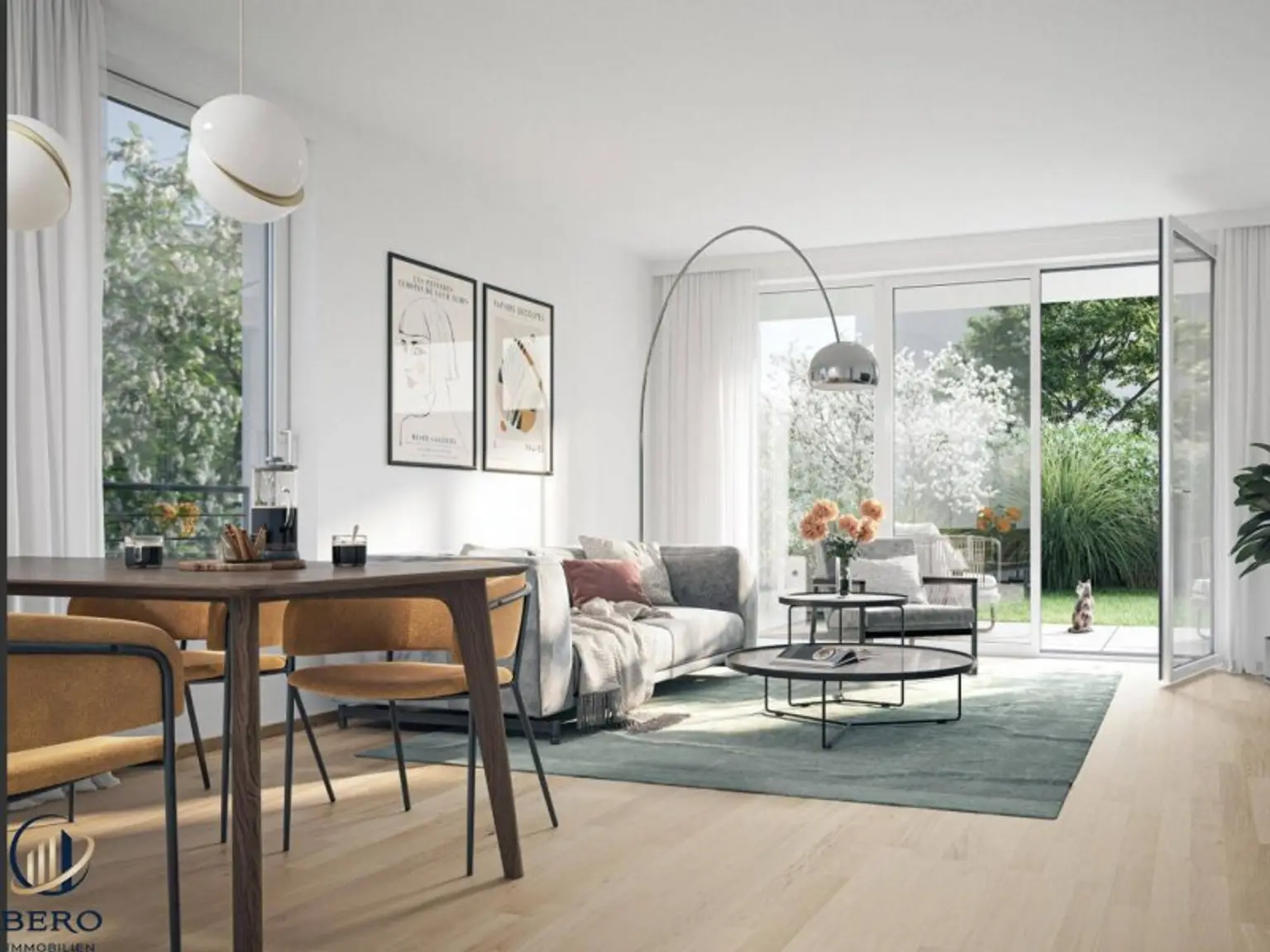 Bahnhofstraße 58+60: Modern Living in Deutsch Wagram, nur ein paar Minuten von Wien entfernt! Noch 15 Einheiten verfügbar! PROVISIONSFREI für den Käufer!