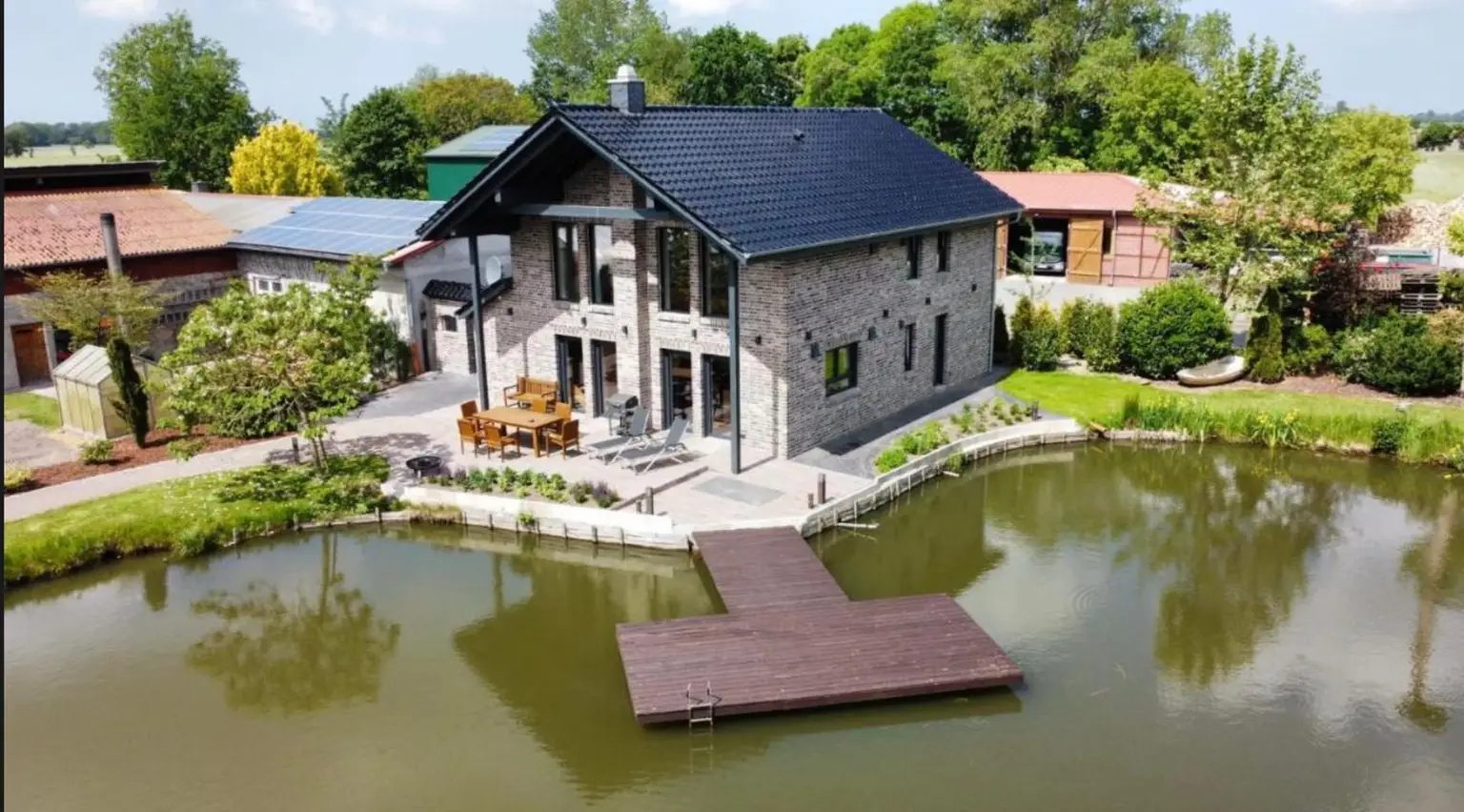 So könnte Ihr neues Zuhause aussehen! Musterbild