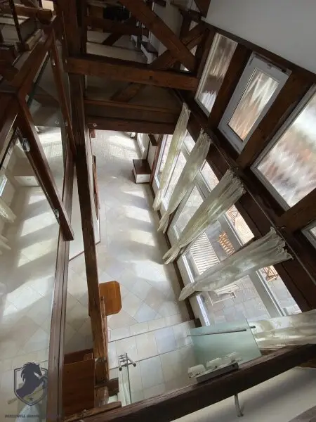 Exklusives Maisonette-Penthouse am Tullner Hauptplatz mit großer Dachterrasse