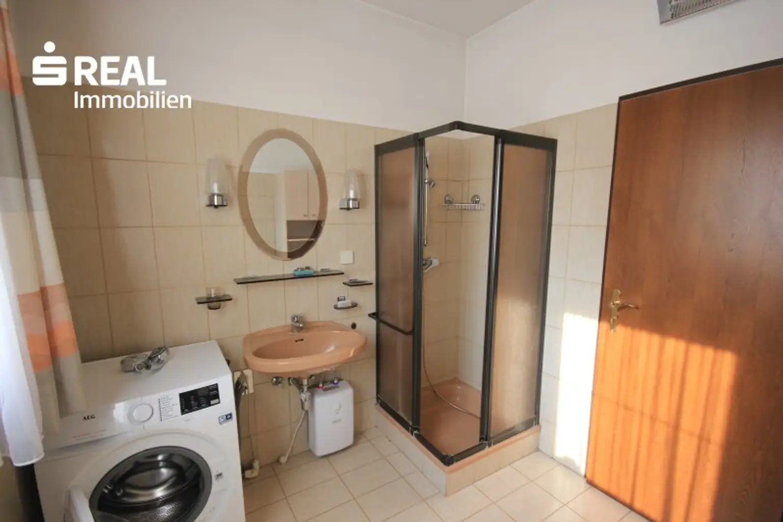 Badezimmer Dusche