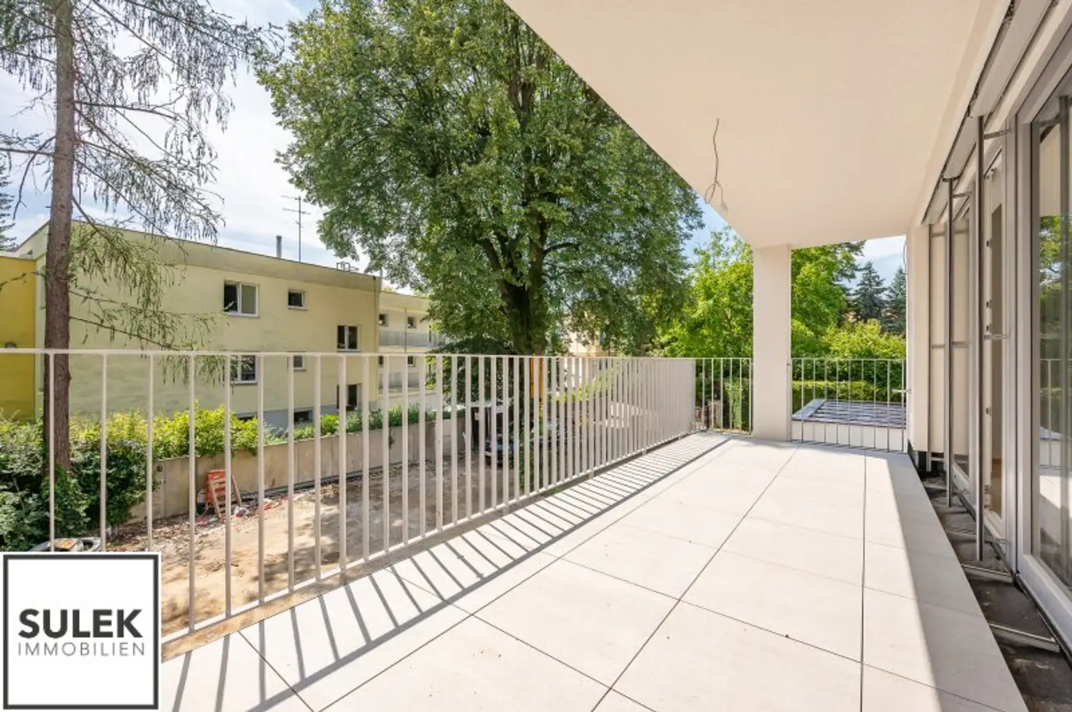 3 Zi.-Erstbezugswohnung mit Süd-Balkon in Grünruhelage – Villa Mauerbach2 – jetzt vormerken (Bezug ab 9/25)!